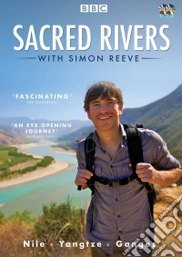 Simon Reeves - Sacred Rivers [Edizione: Regno Unito] dvd