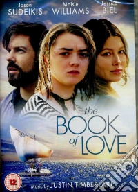 The Book Of Love dvd