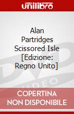 Alan Partridges Scissored Isle [Edizione: Regno Unito] dvd