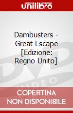 Dambusters - Great Escape [Edizione: Regno Unito] dvd