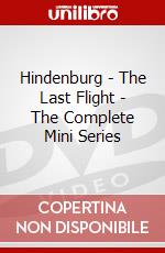 Hindenburg - The Last Flight - The Complete Mini Series dvd