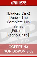 (Blu-Ray Disk) Dune - The Complete Mini Series [Edizione: Regno Unito] brd