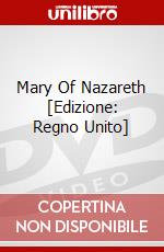 Mary Of Nazareth [Edizione: Regno Unito] dvd