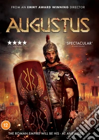 Augustus - The Roman Empire Will Be His At Any Cost dvd