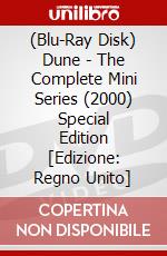 (Blu-Ray Disk) Dune - The Complete Mini Series (2000) Special Edition [Edizione: Regno Unito] brd