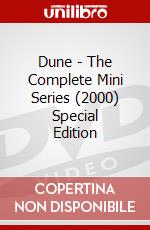 Dune - The Complete Mini Series (2000) Special Edition dvd