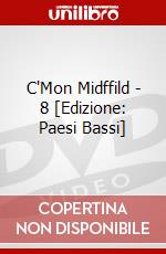 C'Mon Midffild - 8 [Edizione: Paesi Bassi] dvd