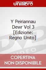 Y Peiriannau Dewr Vol 3 [Edizione: Regno Unito] dvd