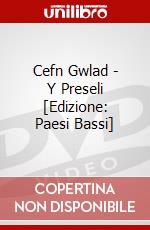 Cefn Gwlad - Y Preseli [Edizione: Paesi Bassi] dvd
