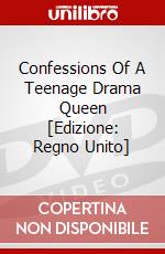 Confessions Of A Teenage Drama Queen [Edizione: Regno Unito] dvd