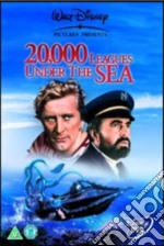 20.000 Leagues Under The Sea [Edizione: Regno Unito] dvd