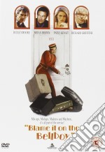 Blame It On The Bellboy [Edizione: Regno Unito] dvd