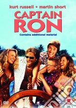 Captain Ron [Edizione: Regno Unito] dvd