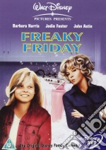 Freaky Friday [Edizione: Regno Unito] dvd