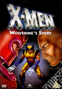 X-Men - Wolverine's Story [Edizione: Regno Unito] dvd