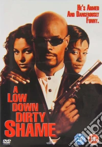 Low Down Dirty Shame [Edizione: Regno Unito] dvd