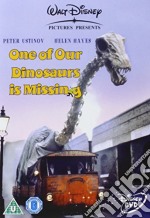 One Of Our Dinosaurs Is Missing [Edizione: Regno Unito] dvd