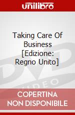 Taking Care Of Business [Edizione: Regno Unito] dvd