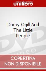 Darby Ogill And The Little People dvd