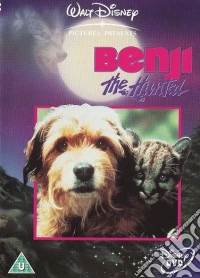 Benji The Hunted [Edizione: Regno Unito] dvd