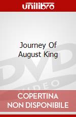 Journey Of August King dvd