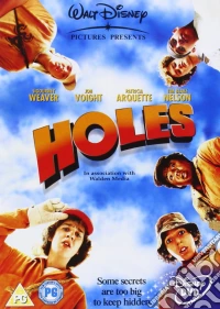 Holes dvd