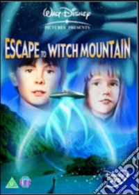 Escape To Witch Mountain dvd