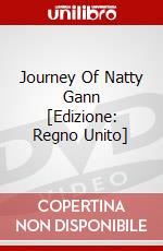 Journey Of Natty Gann [Edizione: Regno Unito] dvd