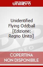 Unidentified Flying Oddball [Edizione: Regno Unito] dvd
