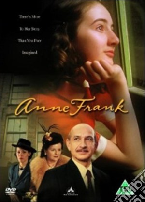 Anne Frank [Edizione: Regno Unito] film in dvd di Walt Disney