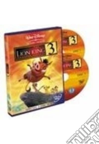 Lion King 3: Hakuna Matata dvd
