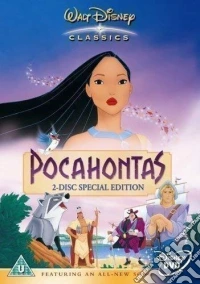 Pocahontas dvd