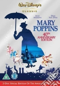Mary Poppins (40Th Anniversary) (2 Dvd) dvd