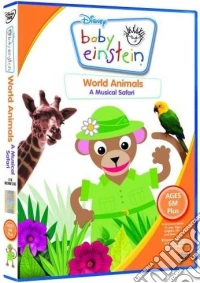 Baby Einstein - World Animals dvd
