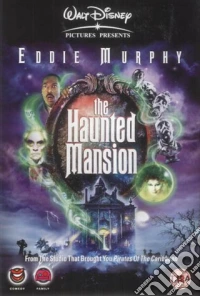 Haunted Mansion (The) dvd