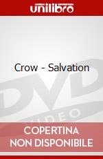 Crow - Salvation dvd