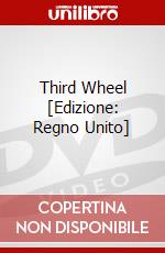 Third Wheel [Edizione: Regno Unito] dvd