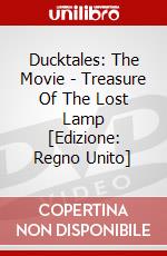 Ducktales: The Movie - Treasure Of The Lost Lamp [Edizione: Regno Unito] dvd