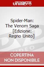 Spider-Man: The Venom Saga [Edizione: Regno Unito] dvd