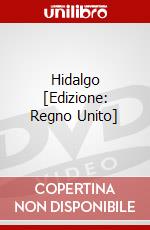 Hidalgo [Edizione: Regno Unito] dvd