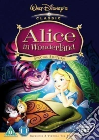 Alice In Wonderland (Special Edition) dvd