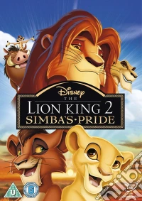 Lion King 2: Simba's Pride - Special Edition dvd