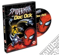 Spider-Man Vs Doc Ock dvd