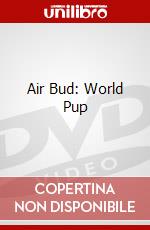 Air Bud: World Pup dvd