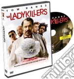 Ladykillers [Edizione: Regno Unito] dvd