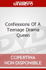 Confessions Of A Teenage Drama Queen [Edizione: Regno Unito] dvd