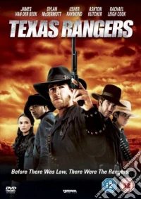 Texas Rangers [Edizione: Regno Unito] dvd