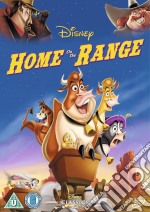 Home On The Range [Edizione: Regno Unito] dvd