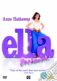 Ella Enchanted [Edizione: Regno Unito] dvd
