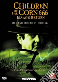 Children Of The Corn 666 - Isaac's Return dvd